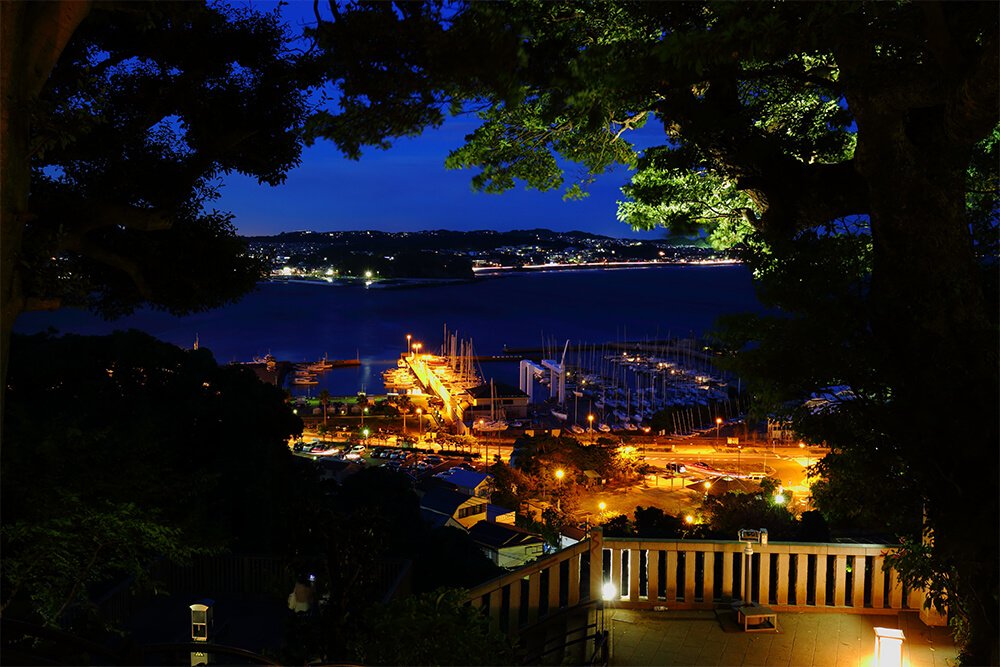 夜景写真