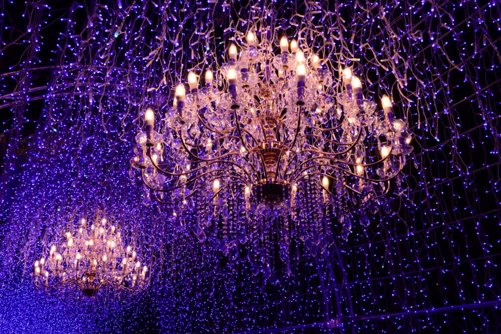 湘南シャンデリア