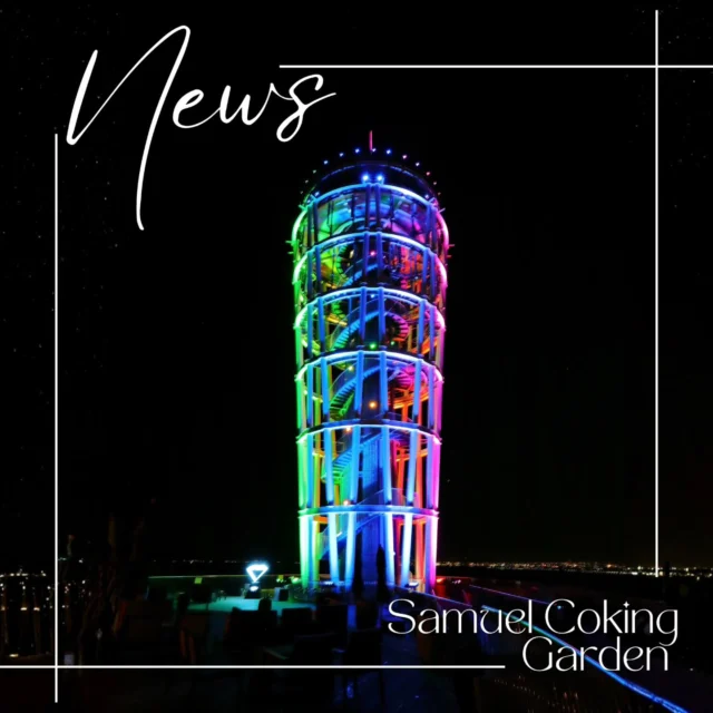 ​【3日間限定🌈 
江の島×横浜がレインボーに染まる特別な夜】

​6月12日（金）から14日（日）までの3日間、
江の島シーキャンドルが、
今だけの特別な「かながわ・横浜DC
（デスティネーション）キャンペーン」限定カラーに
ライトアップされます！✨

​なんと今回は、歴史ある「神奈川県庁舎（キングの塔）」との同時ライトアップ！🏛️🗼

キャンペーンのキャッチコピー「カナウネハマルネ」の
ロゴに合わせた、色鮮やかなレインボーカラーが
夜空を彩ります。

​さらに……！
今回のライトアップには、2027年に神奈川で開催される
国際園芸博覧会「GREEN×EXPO 2027」への応援の
想いも込められています。

未来の緑豊かな暮らしへ願いを込めて、
江の島と横浜がひとつの美しい光でつながる特別な3日間。

​通常は見られない、圧倒的にフォトジェニックで
ロマンチックな限定カラーをお見逃しなく📸✨

​初夏の心地よい夜風を感じながら、
大切な人と一緒に、このプレミアムな夜景を眺めをぜひ🫶

​━━━━━━━━━━━━━━━━━━━━
📅 日時：6月12日（金）～14日（日）
⏰ 時間：日没 ～ 22:00
📍 場所：江の島シーキャンドル / 神奈川県庁舎
━━━━━━━━━━━━━━━━━━━━
​#江の島シーキャンドル 
#限定カラー 
#レインボーライトアップ 
#カナウネハマルネ #GREENEXPO2027