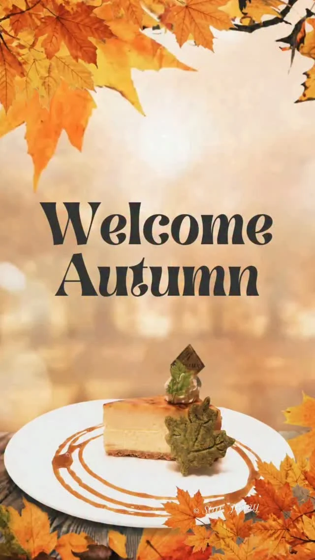 ​【Welcome Autumn🍂】
昨夜からぐっと冷え込んで いよいよ秋本番ですね♡

​肌寒くなってくると 無性に恋しくなるのが……
濃厚でリッチな秋スイーツ🍰
こちらのケーキは
甘いお芋とチーズの濃厚な味わいで
この季節ならではのご褒美な一品🍁
​見た目も秋らしさ満点の限定ケーキで心も体も甘く
満たされるひとときをお過ごしください✨
──────────────────────────
📍UMIYAMADO Cafe
🍰【あま～いお芋の濃厚チーズケーキ】
隠れ家的な場所🤫にあります。ぜひお近くのスタッフまでお気軽にお声がけくださいませ🙏
本日も皆様のお越しを心よりお待ちしております☕️
──────────────────────────

​※演出上、一部加工・誇張して表現しています

​#湘南キャンドル2026
#湘南キャンドル
#江の島スイーツ 
#江の島デート